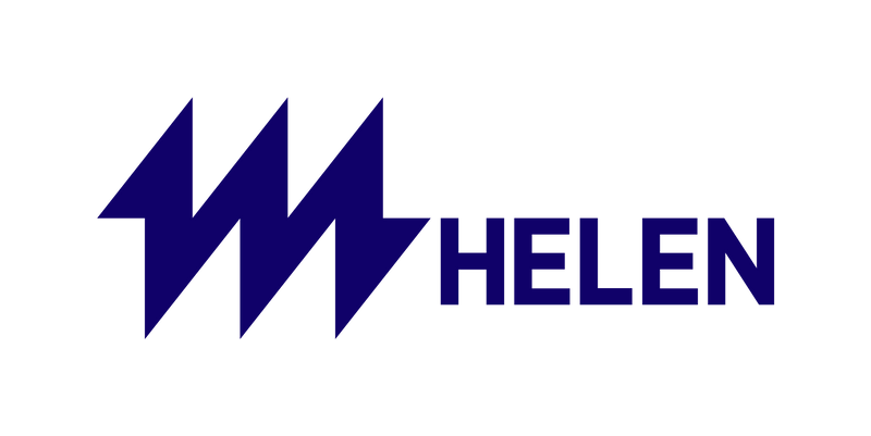 Helen logo.